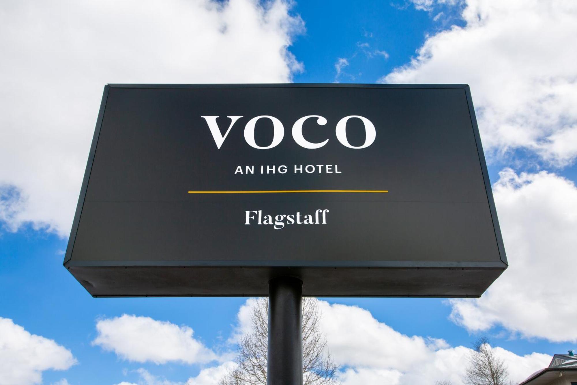 Voco Flagstaff By Ihg Hotell Exteriör bild