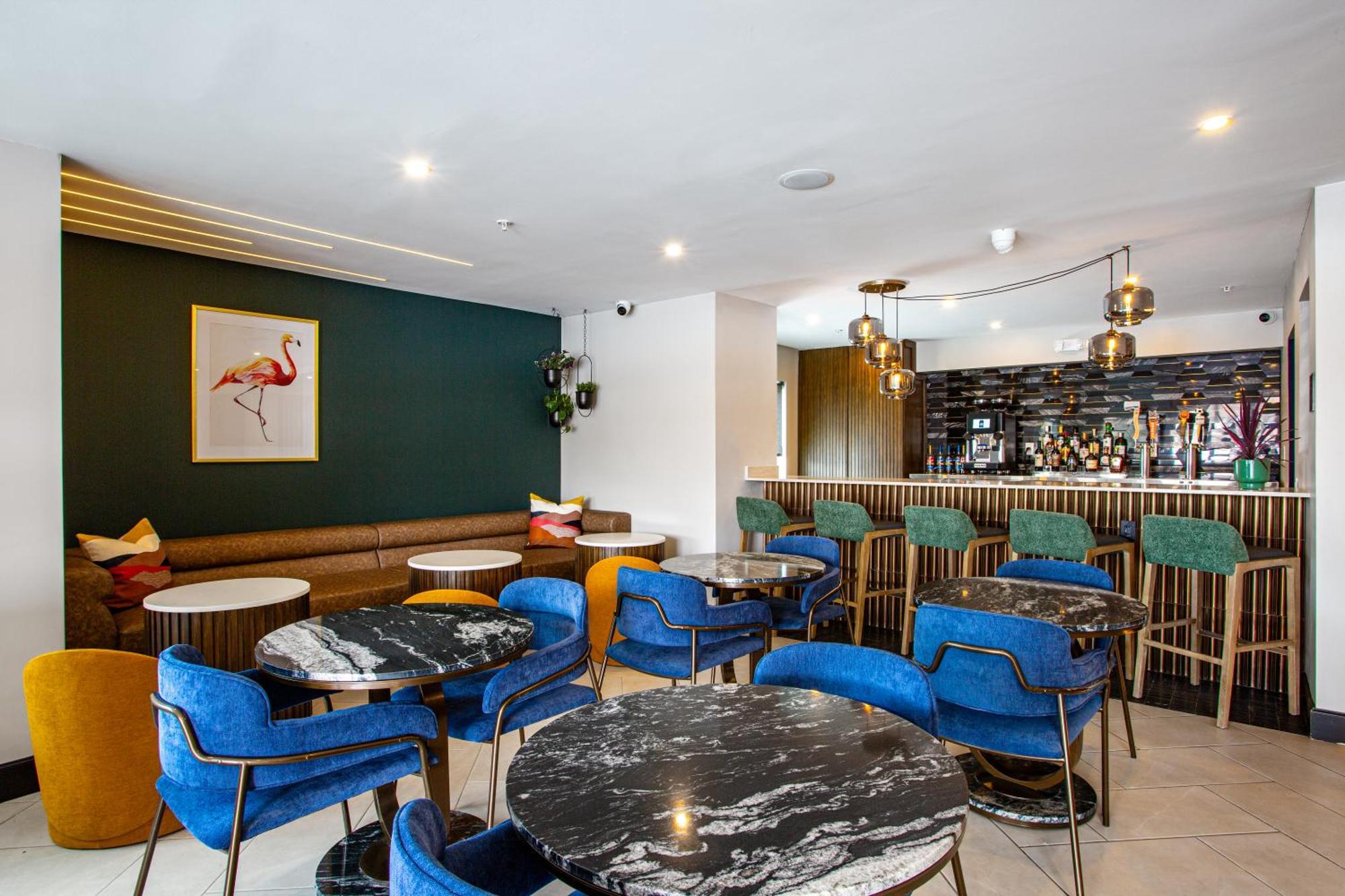 Voco Flagstaff By Ihg Hotell Exteriör bild