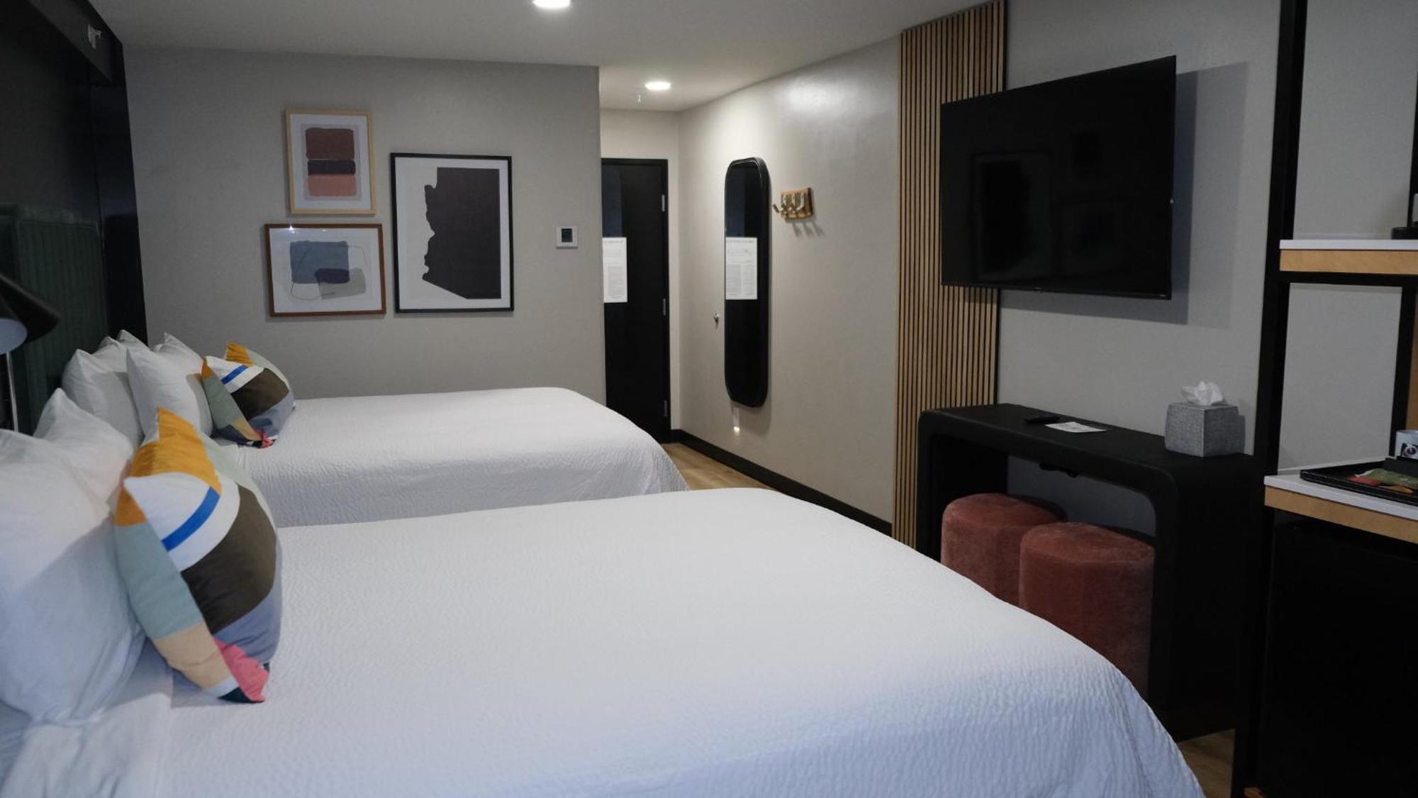 Voco Flagstaff By Ihg Hotell Exteriör bild