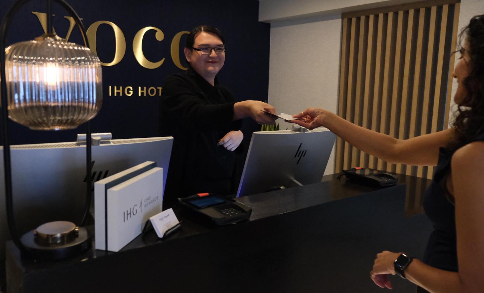 Voco Flagstaff By Ihg Hotell Exteriör bild