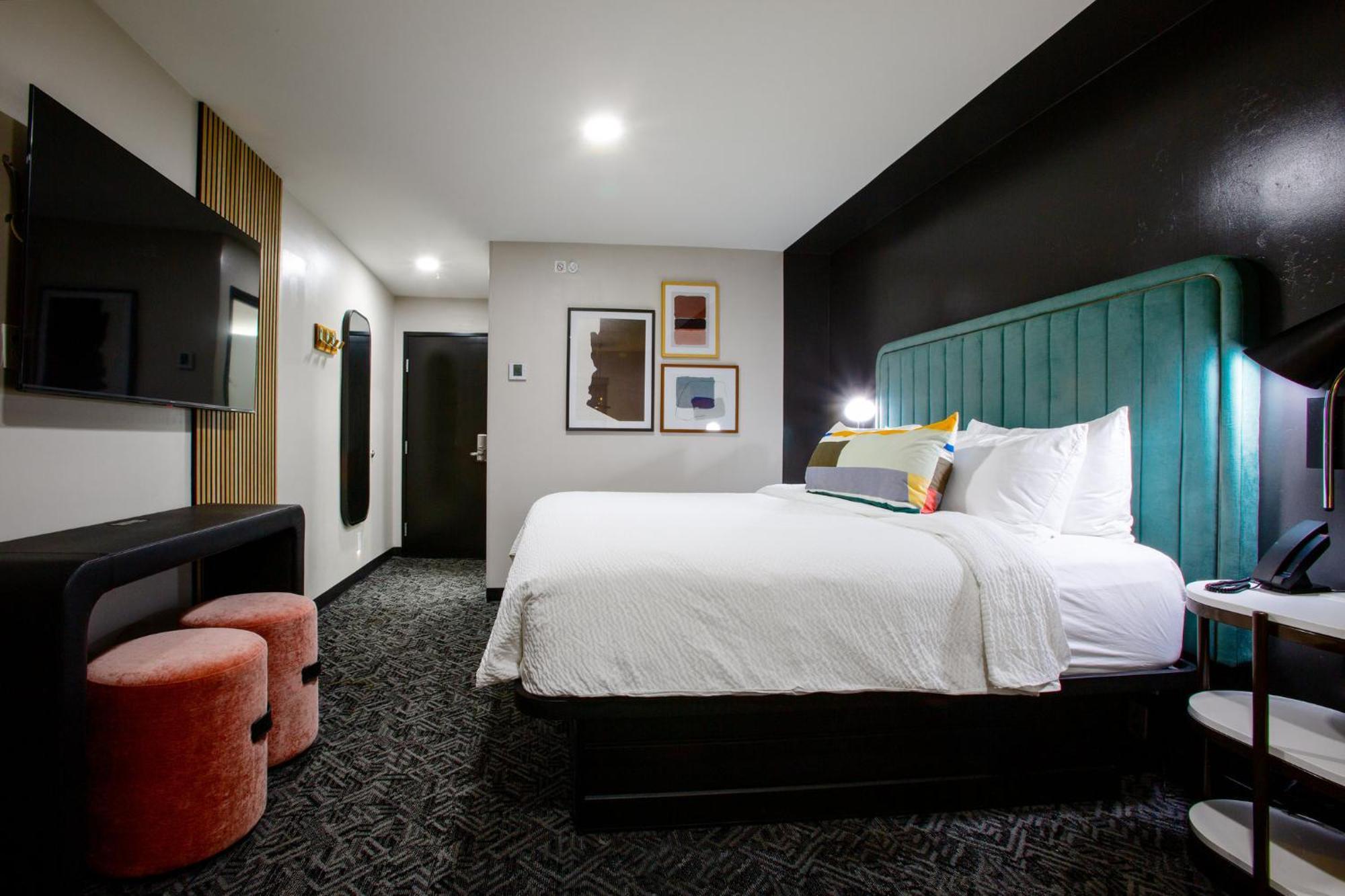 Voco Flagstaff By Ihg Hotell Exteriör bild