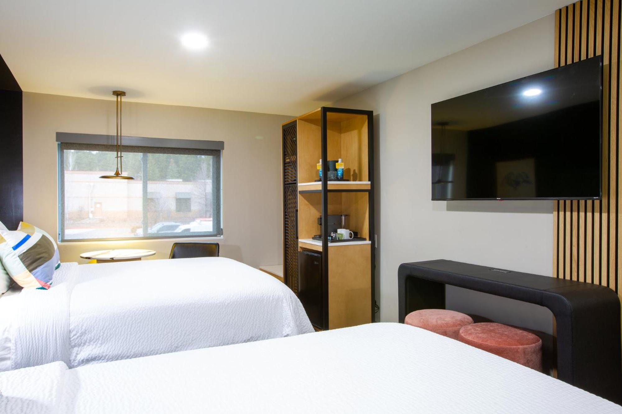 Voco Flagstaff By Ihg Hotell Exteriör bild