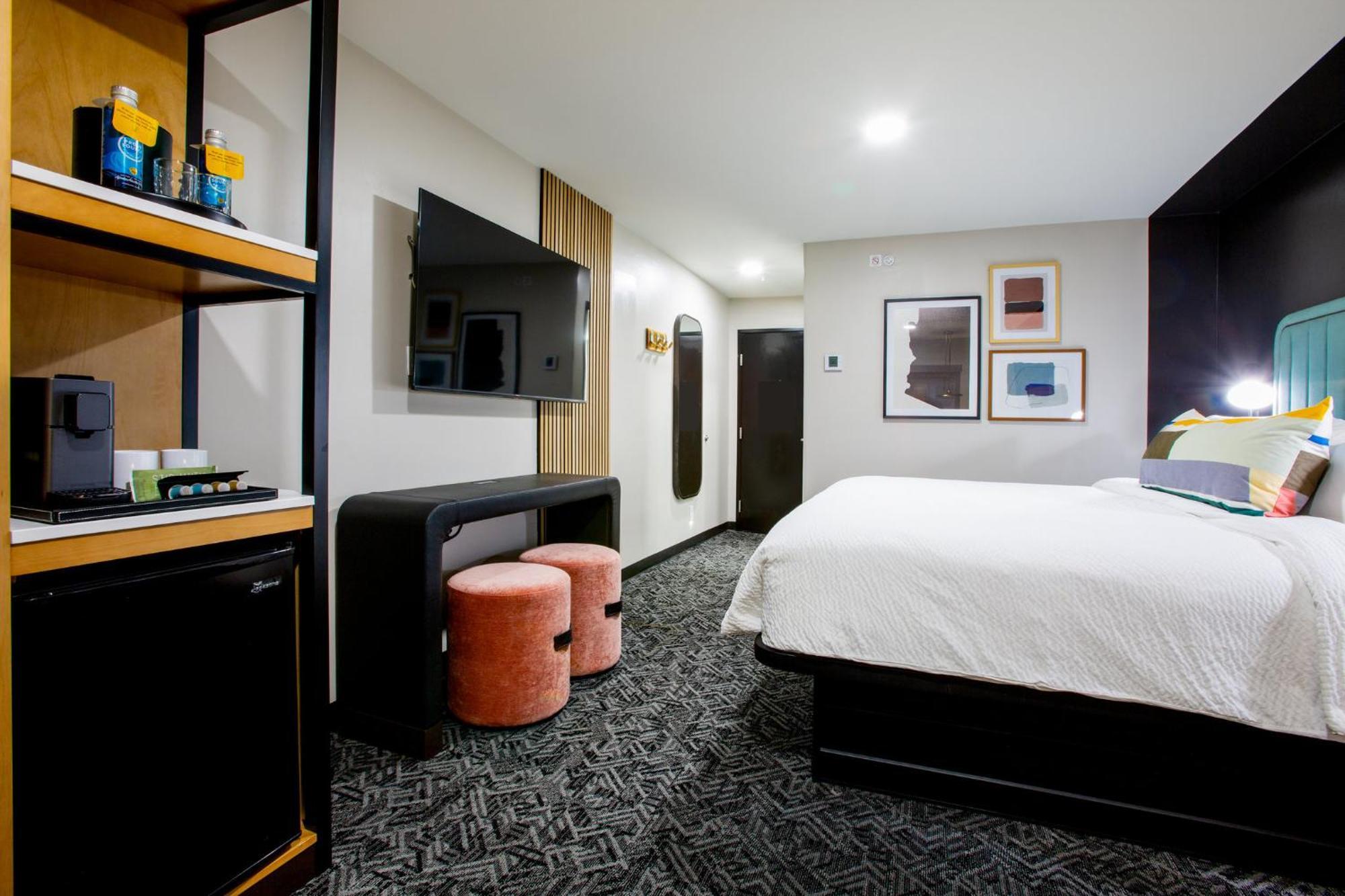 Voco Flagstaff By Ihg Hotell Exteriör bild