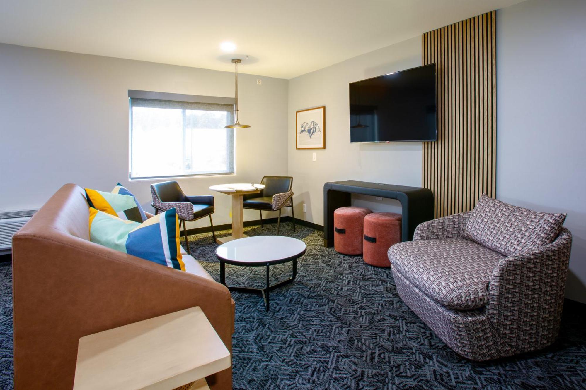 Voco Flagstaff By Ihg Hotell Exteriör bild