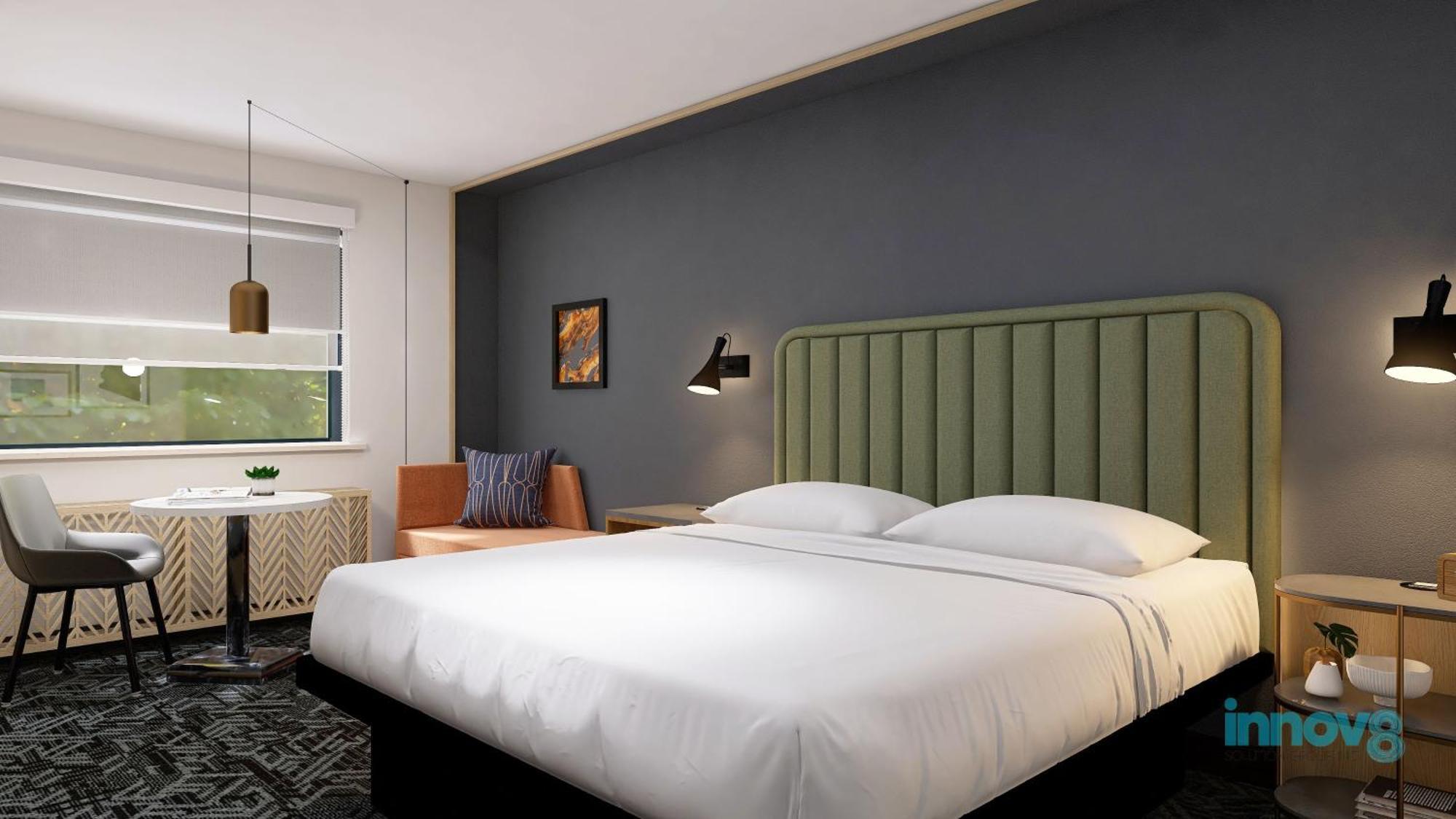 Voco Flagstaff By Ihg Hotell Exteriör bild