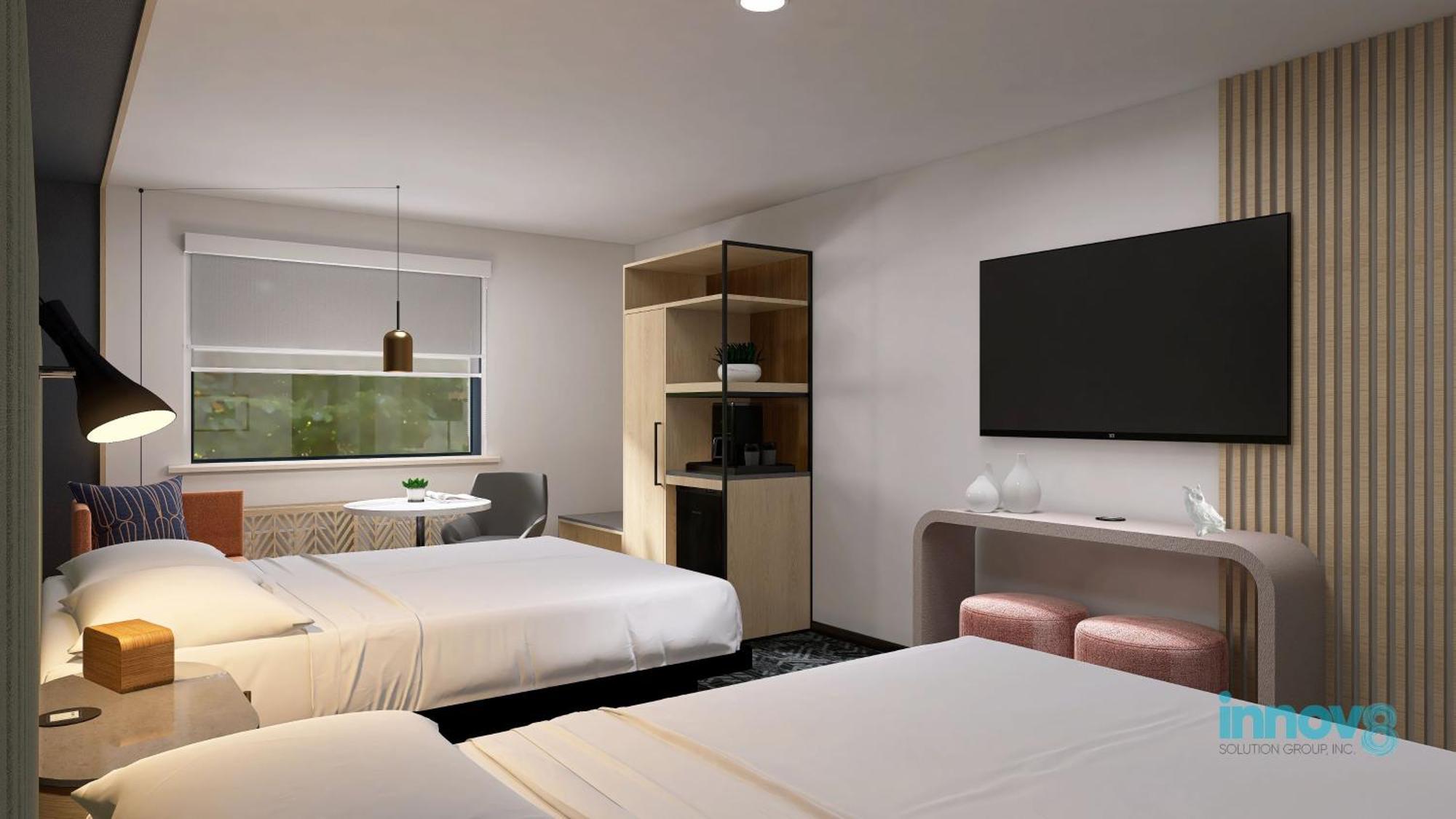 Voco Flagstaff By Ihg Hotell Exteriör bild