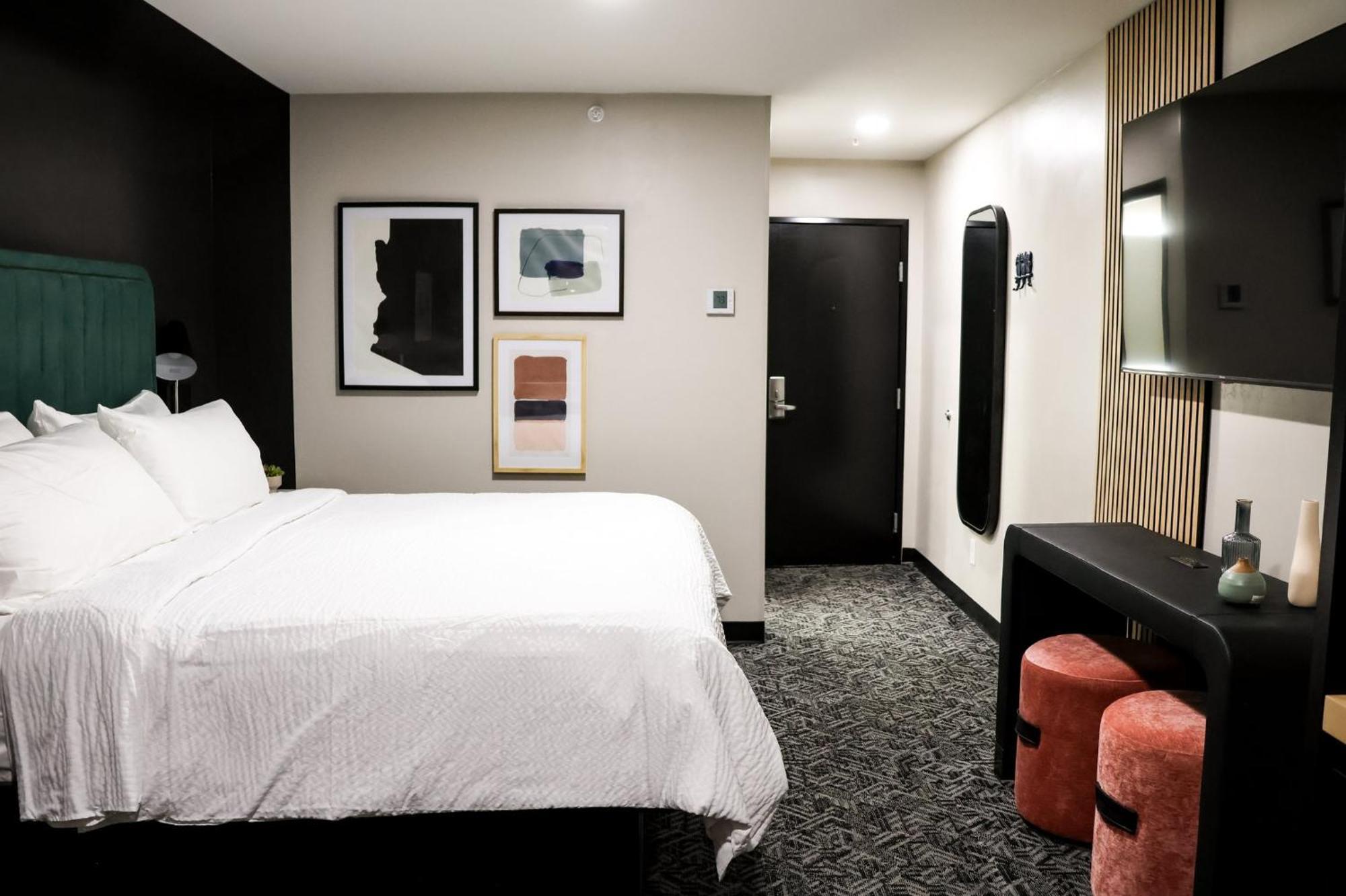 Voco Flagstaff By Ihg Hotell Exteriör bild