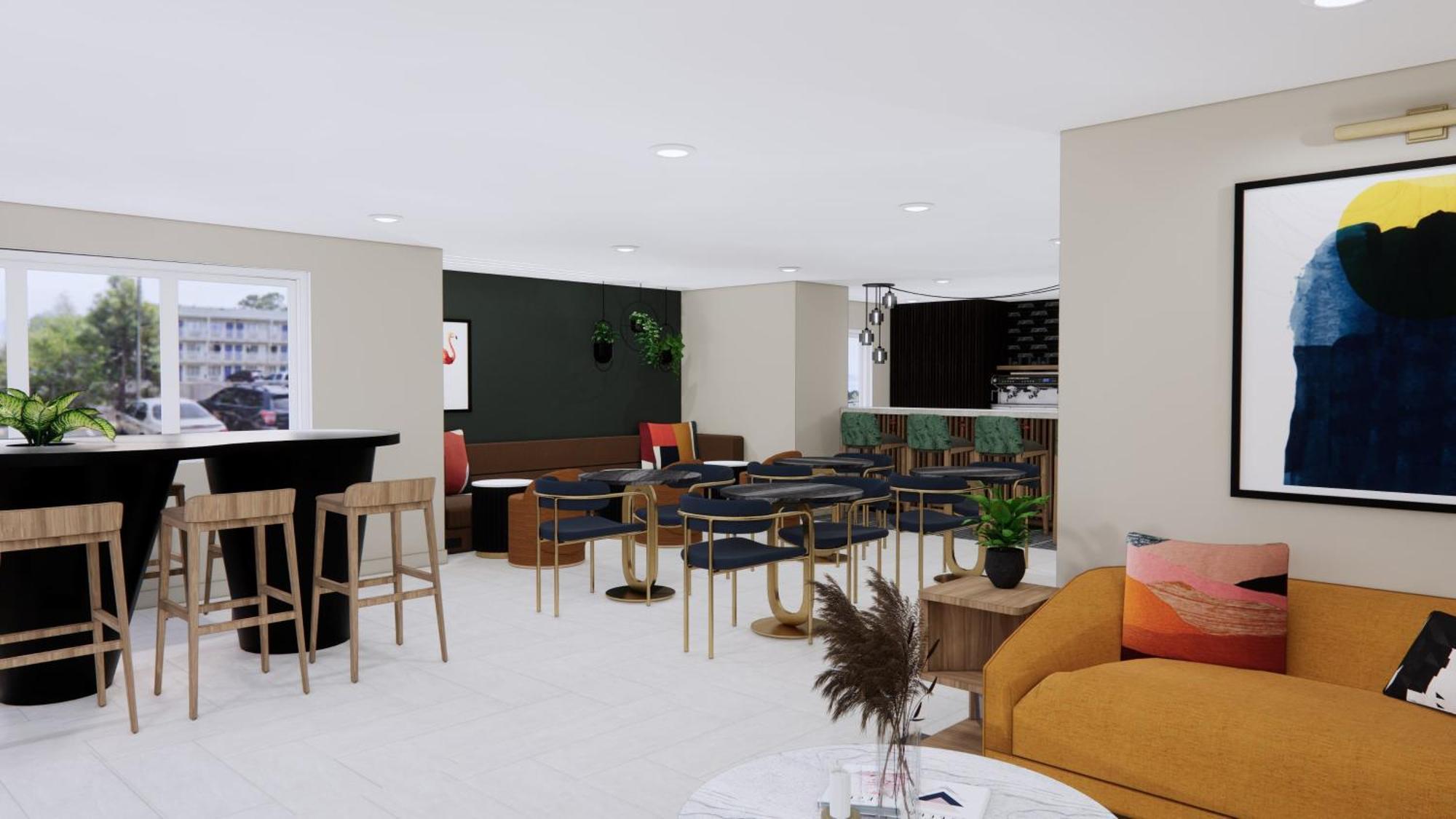 Voco Flagstaff By Ihg Hotell Exteriör bild