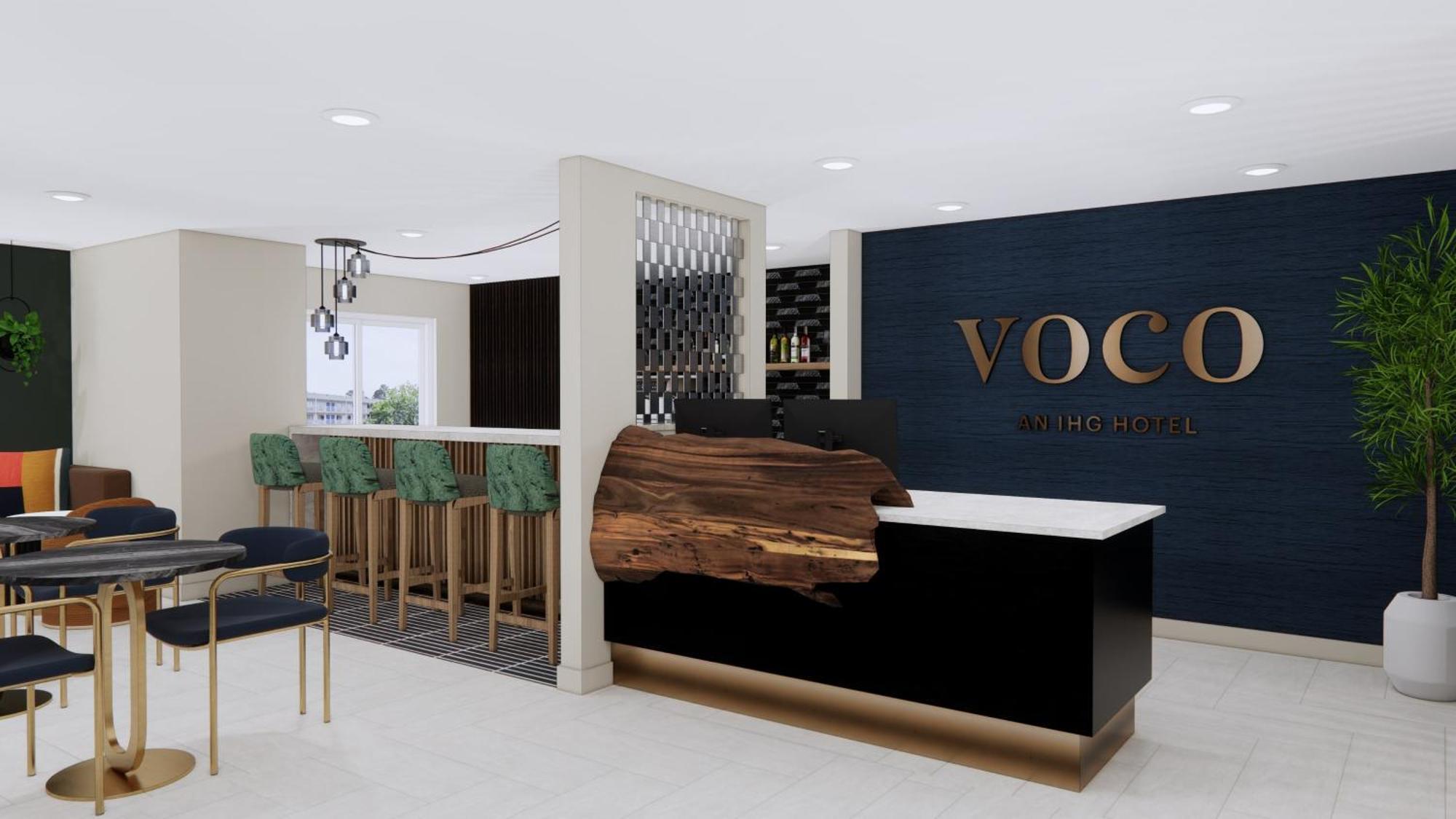 Voco Flagstaff By Ihg Hotell Exteriör bild