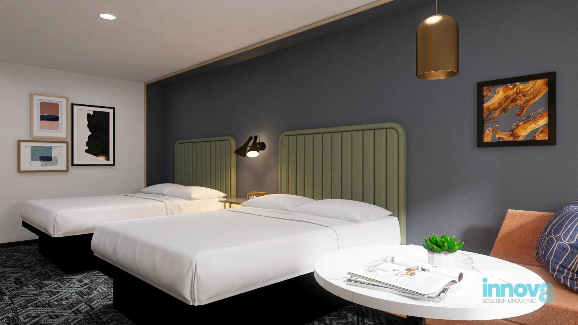 Voco Flagstaff By Ihg Hotell Exteriör bild