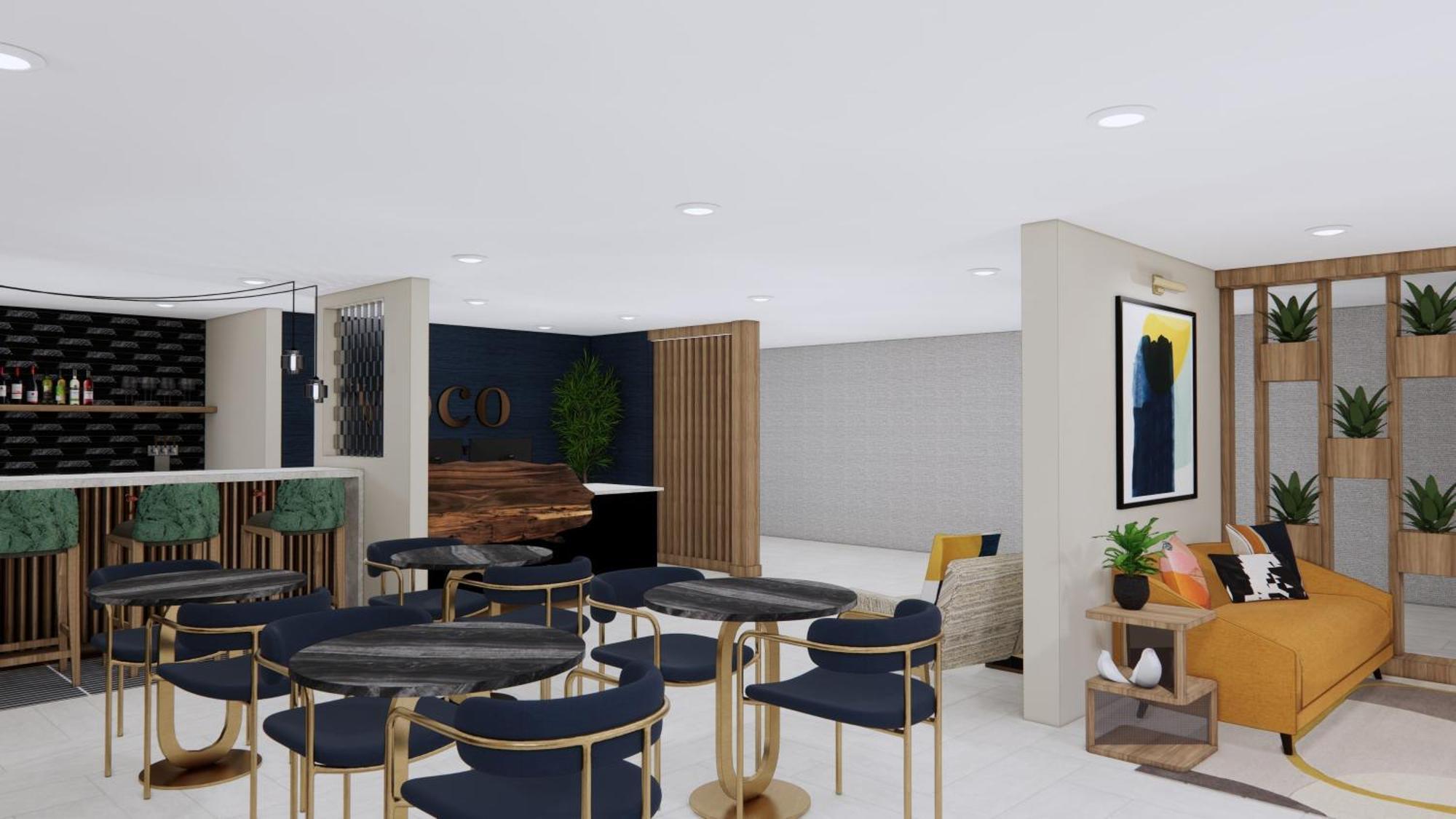 Voco Flagstaff By Ihg Hotell Exteriör bild