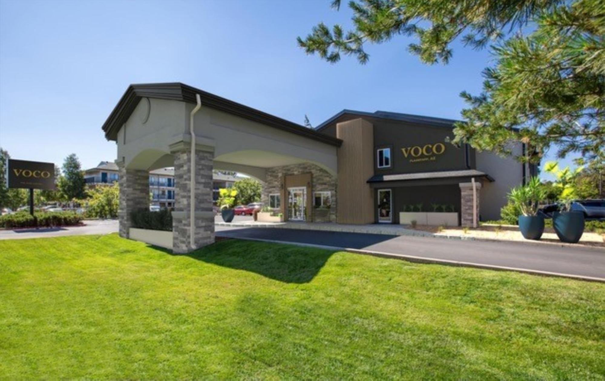 Voco Flagstaff By Ihg Hotell Exteriör bild