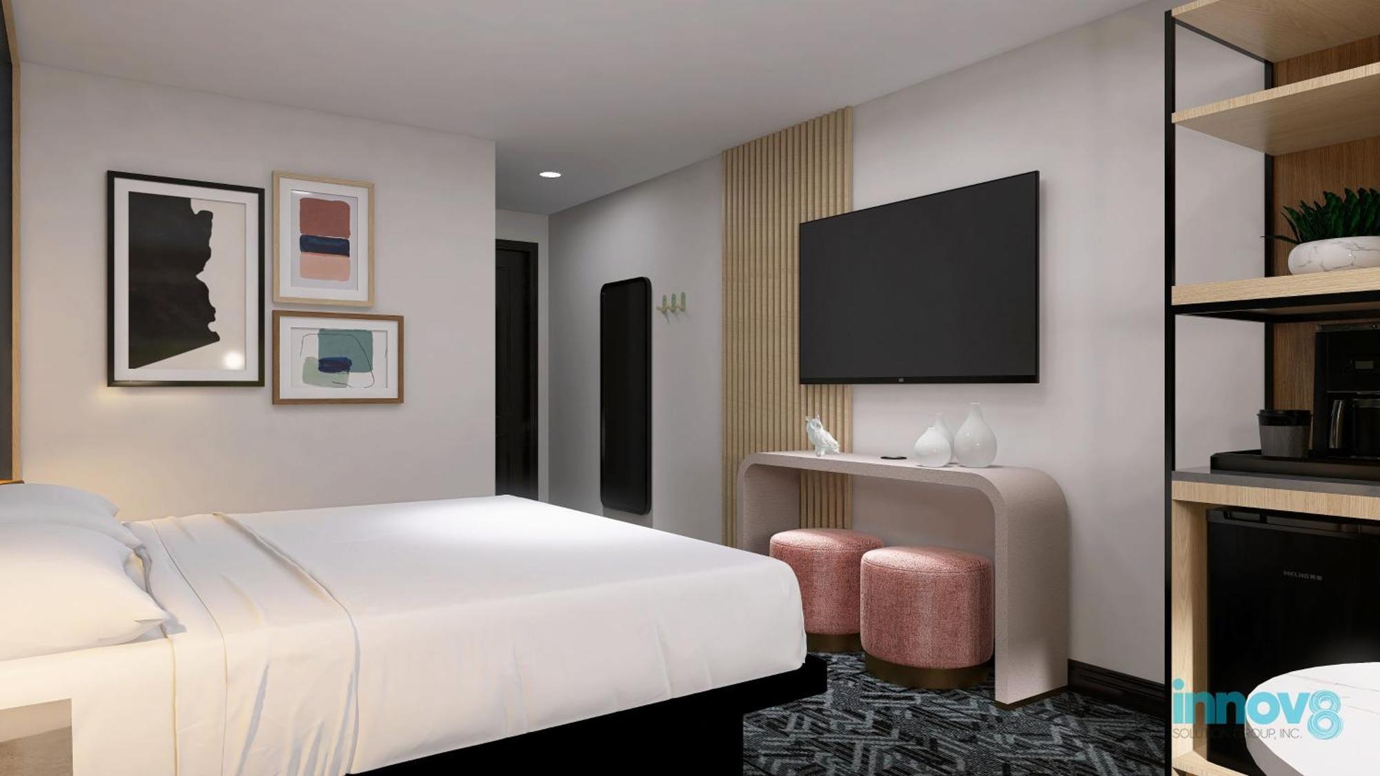 Voco Flagstaff By Ihg Hotell Exteriör bild